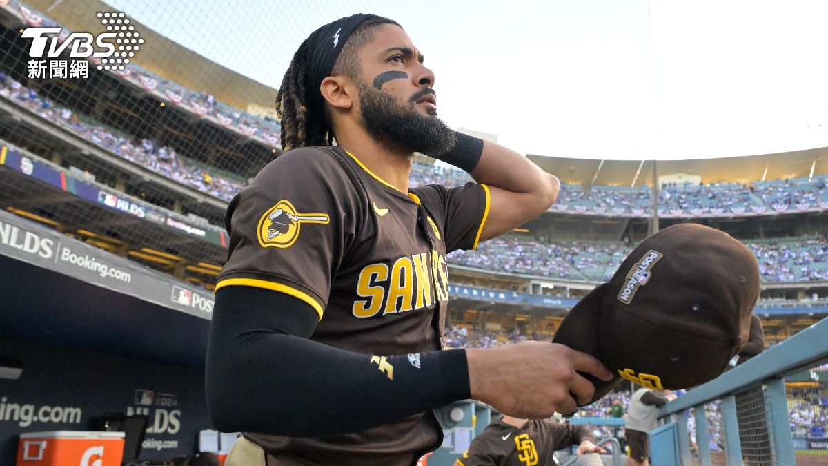 MLB/失望的結局!教士眾將不氣餒 小塔提斯:天空才是極限