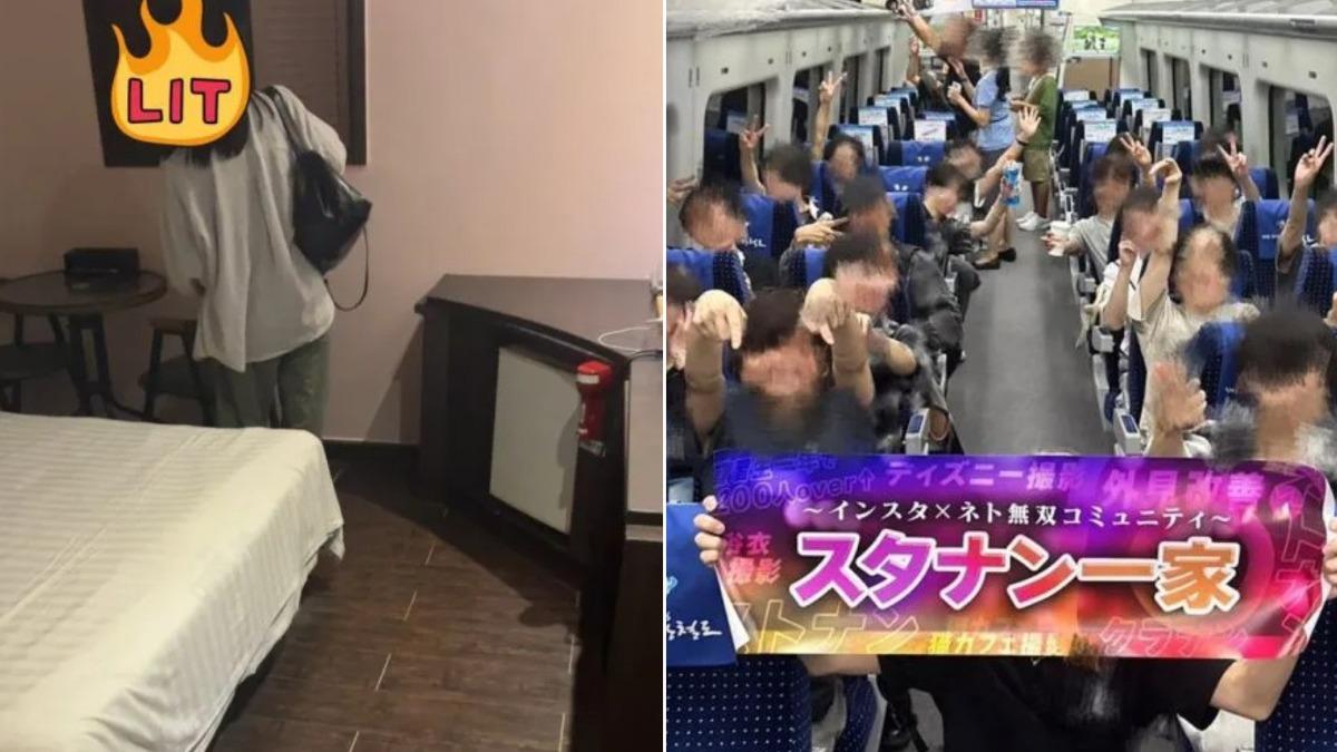 38日男組團飛南韓「瘋狂約X」! 偷拍床照PO網炫耀引公憤