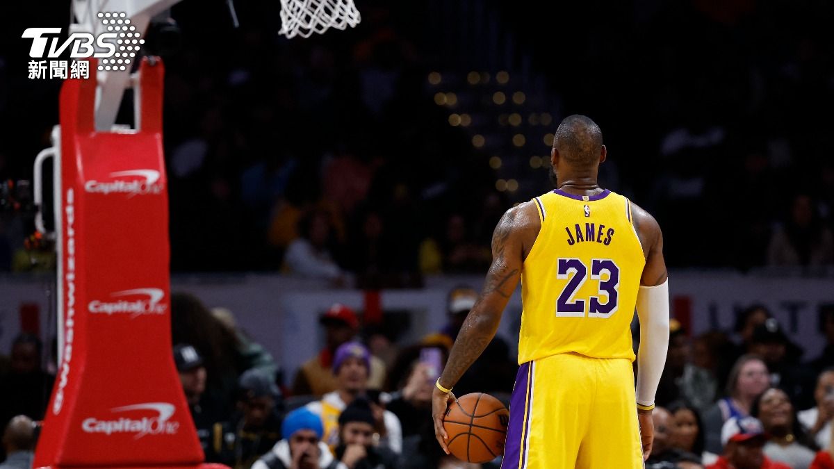 NBA/傳統控衛式微!他斷言「助攻王難換人」:LBJ紀錄好破點
