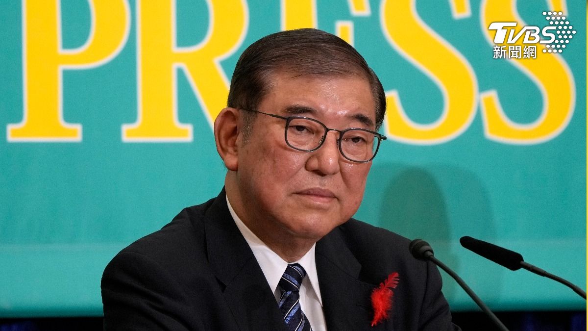 日相石破茂致電諾貝爾和平獎得主　談廢核武須採現實作為