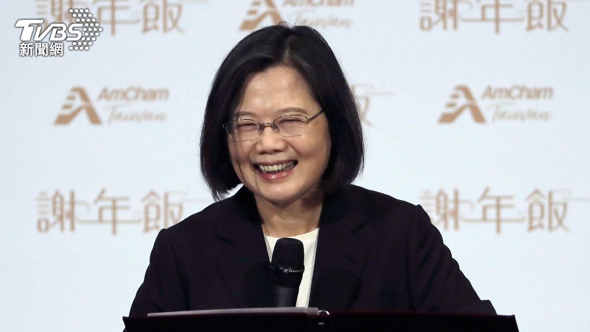 怕惹怒北京?《衛報》曝「蔡英文訪英被迫延後」 蔡辦回應了