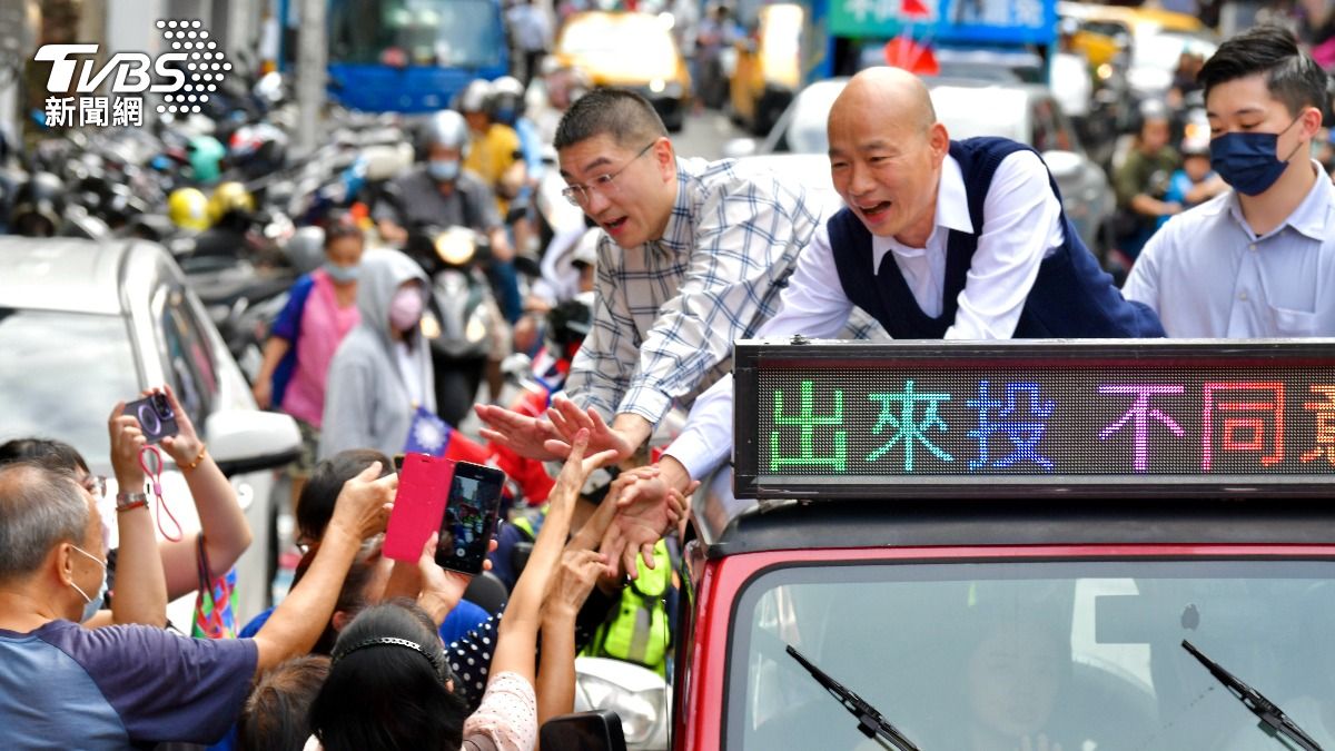 快訊/謝國樑危機解除!罷樑闖關失敗 基隆執政江山保住了