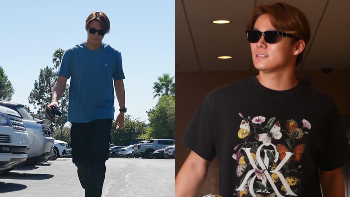 山本由伸是潮男!私服配香奈兒包、卡地亞 隊友笑:像金卡黛珊
