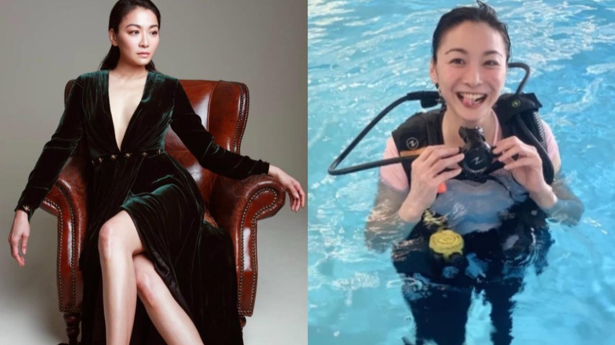 見江祖平素顏小S氣炸!保養5祕訣公開 46歲也能有逆齡美顏