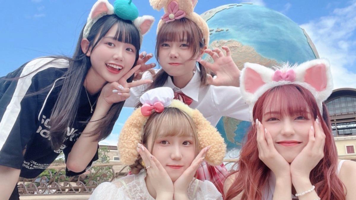 AKB48 Team TP赴日朝聖秋葉原聖所 套高中制服嗨逛迪士尼
