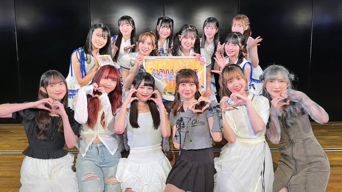 AKB48 Team TP推出新單曲〈24/7 Shining〉,銷售狂破17000張。(圖/好言娛樂提供)