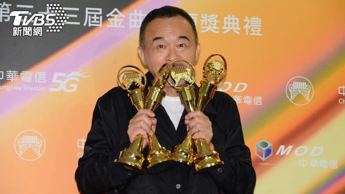 黃連煜痛喊家庭、事業因爆料而幾乎瓦解。(圖/TVBS資料照片)