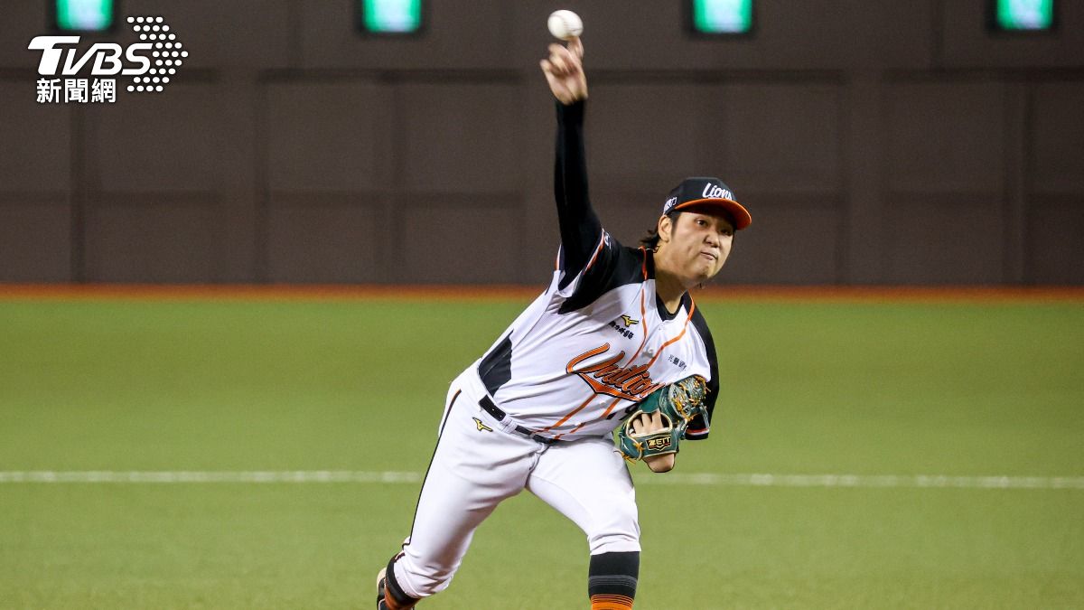 中職/古林睿煬7局好投!獅隊2:1壓制樂天搶勝 挑戰賽聽牌