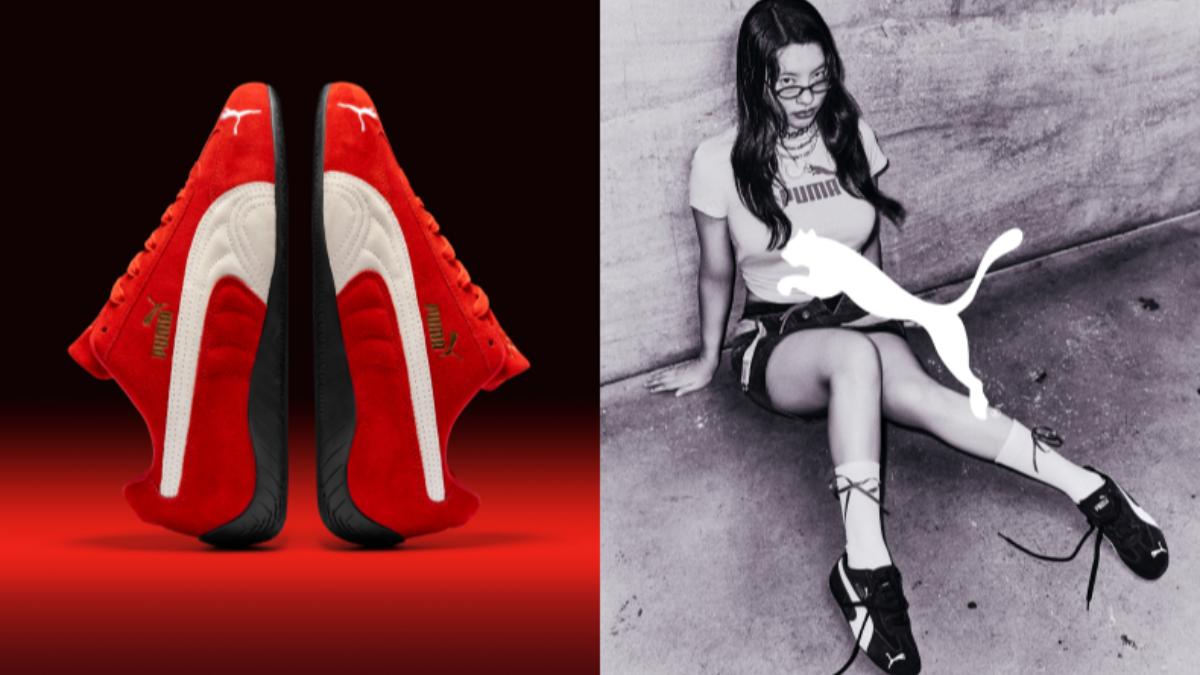 PUMA Speedcat。(圖/翻攝自PUMA官網)