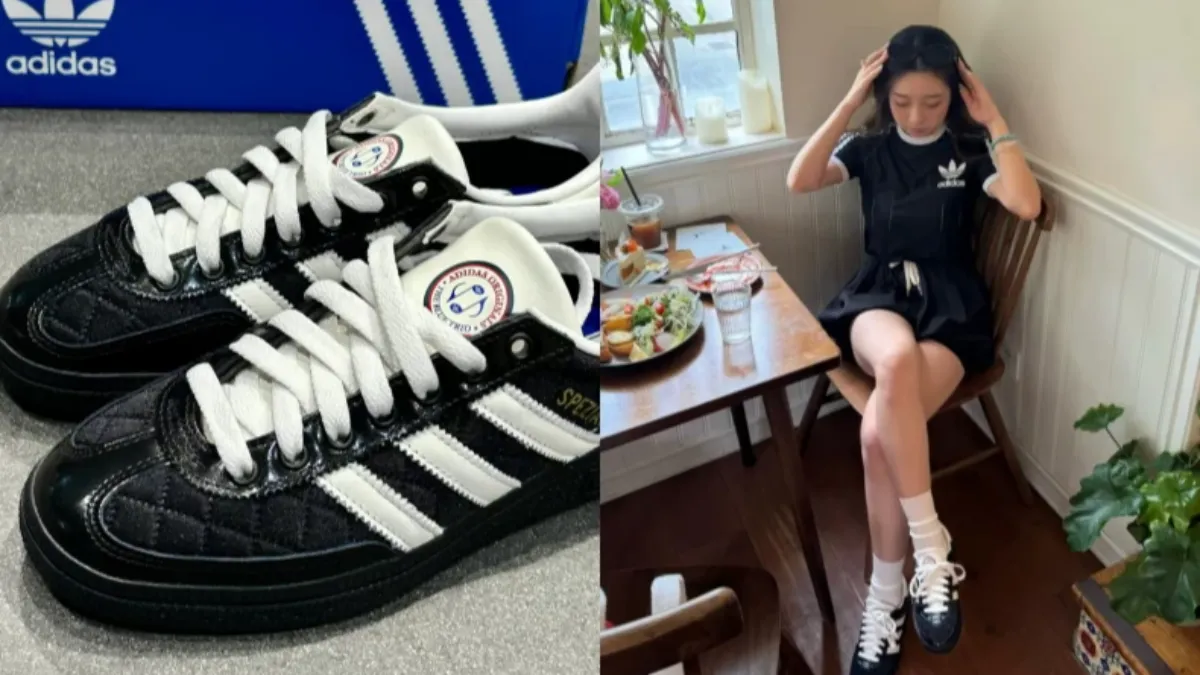 HANDBALL SPEZIAL。(圖/翻攝自小紅書)
