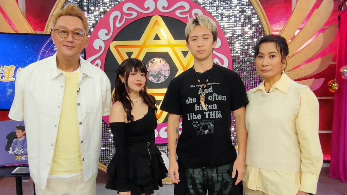 為脫離狄鶯「逃出國險喪命」!孫安佐不忍喊話孫鵬 爆改名真正原因