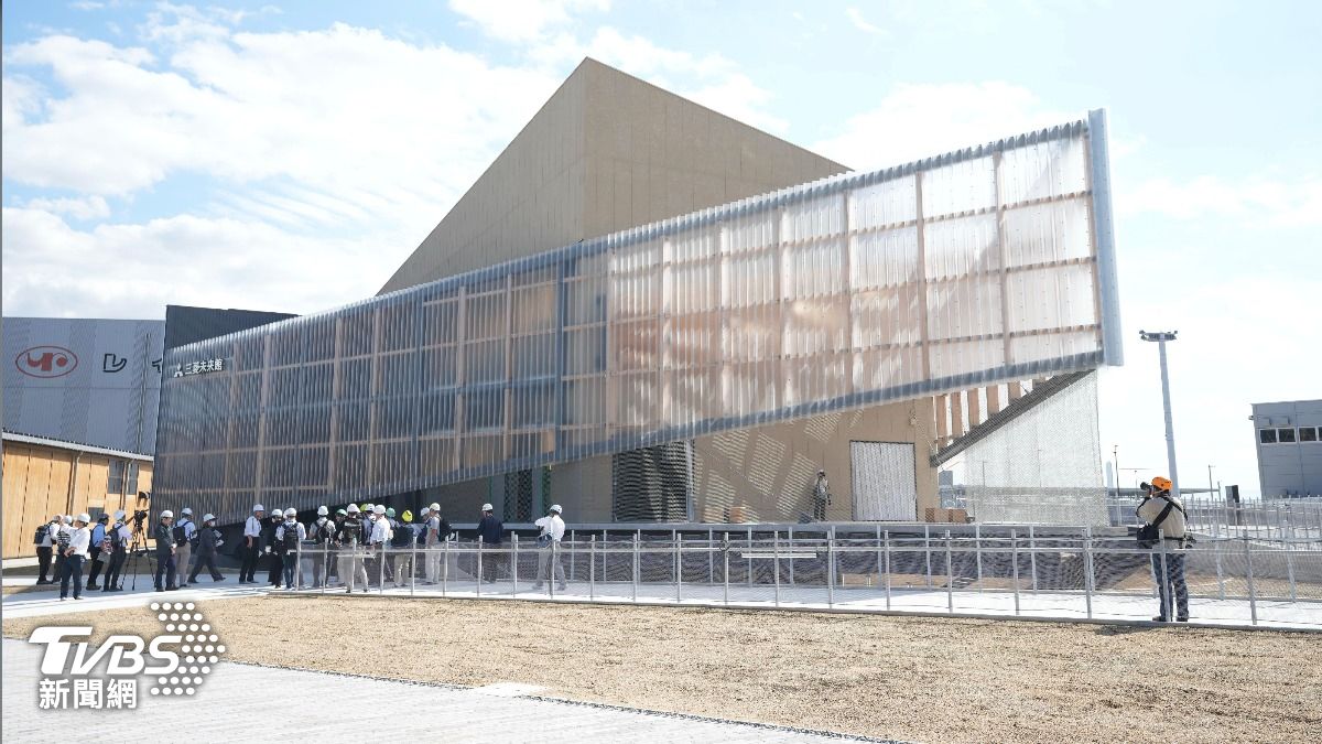 2025大阪關西世博倒數半年 預售票銷量僅達目標一半