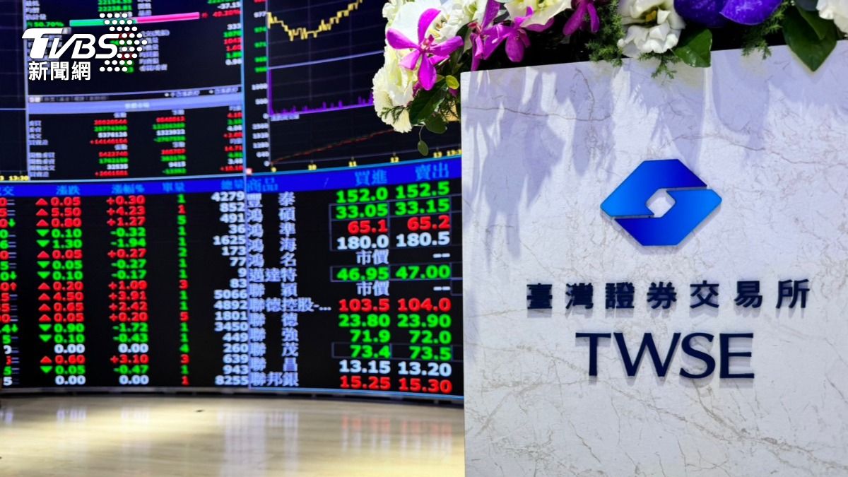 台股碎步上漲!市場靜待台積電法說 有望發揮穩盤作用