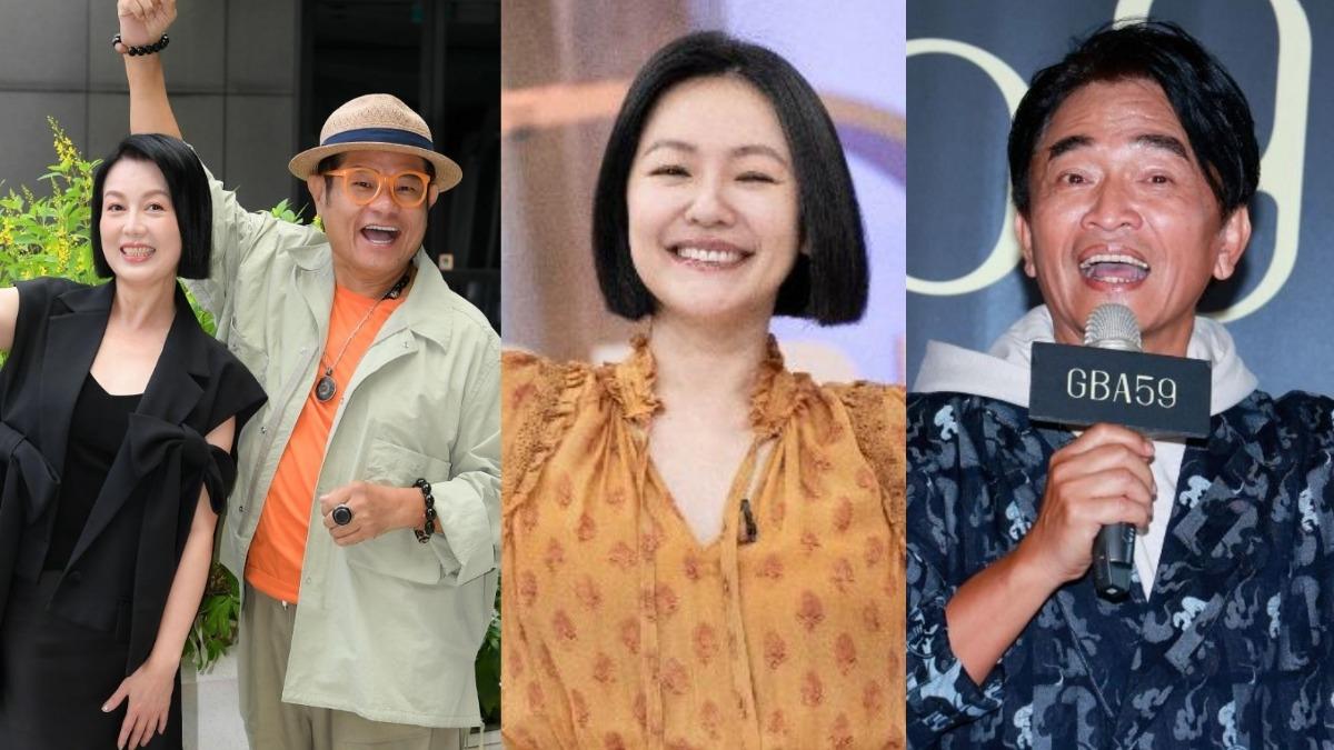 金鐘59/小S夾帶超級強運!許效舜「福星」有望奪獎 木木老師大預測