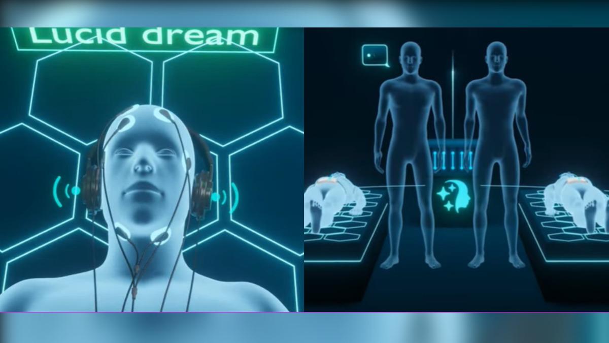 《全面啟動》現實版？加州科學家實驗　讓2人「夢中交流」