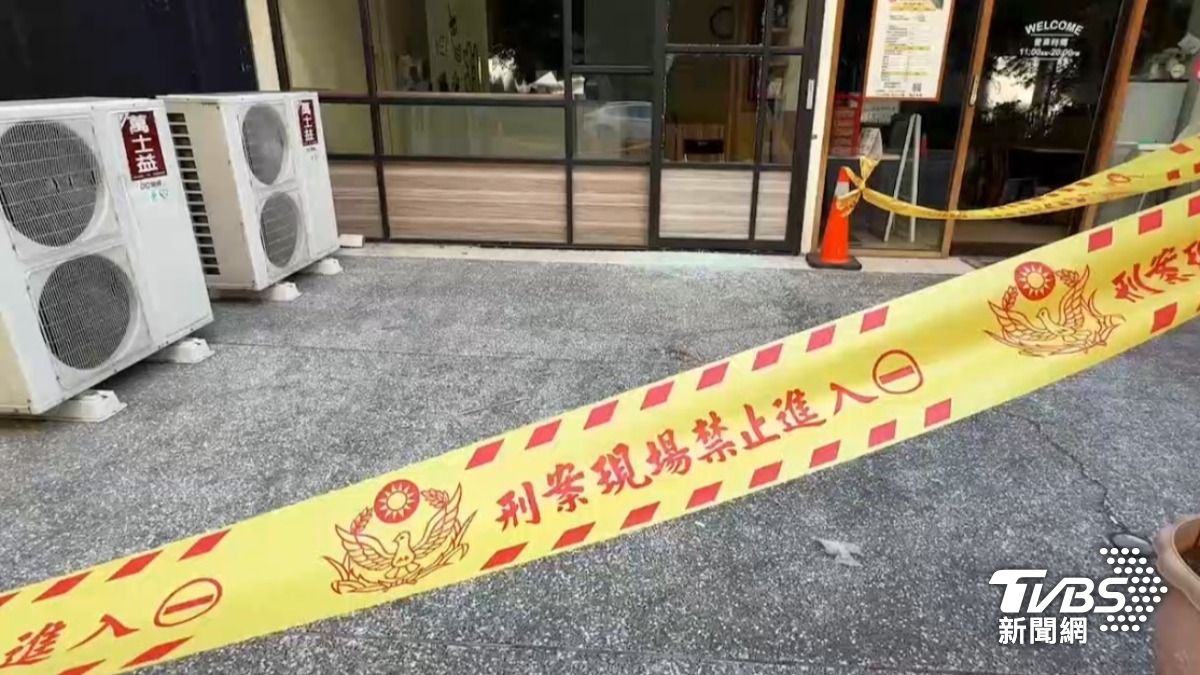 新竹虐童教練遭私刑!飲料店慘狀曝光 常客:孩子幾乎天天被打