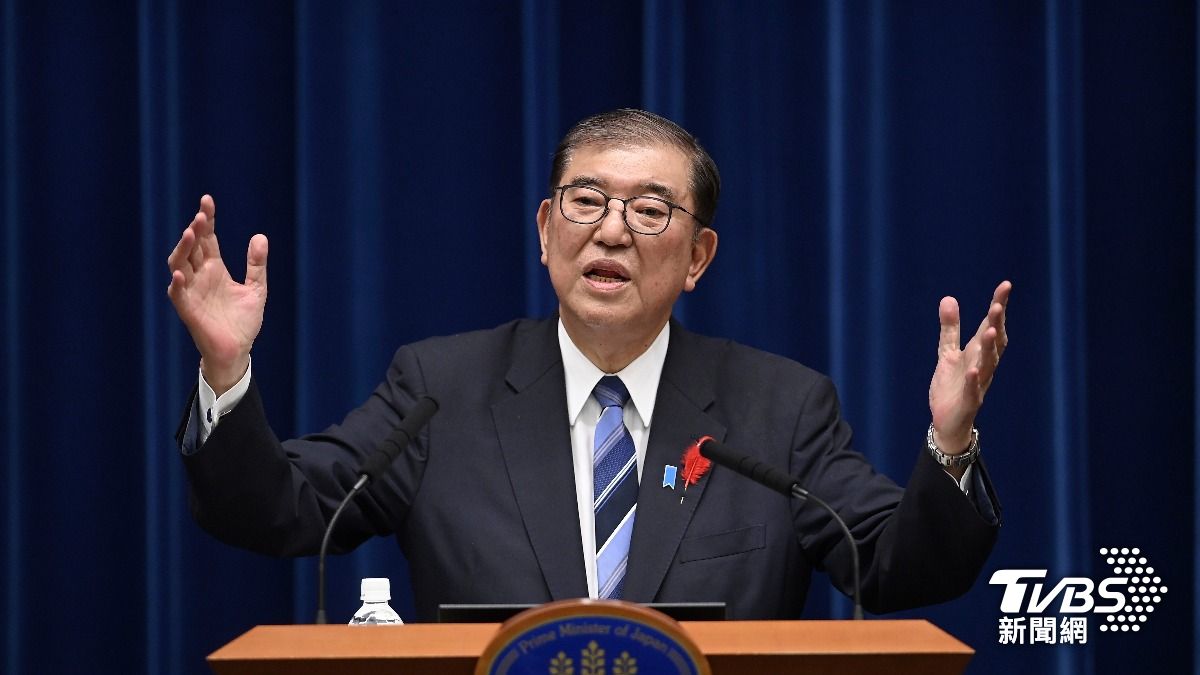 日相石破茂欲在美國新總統就職前 先參訪建立關係