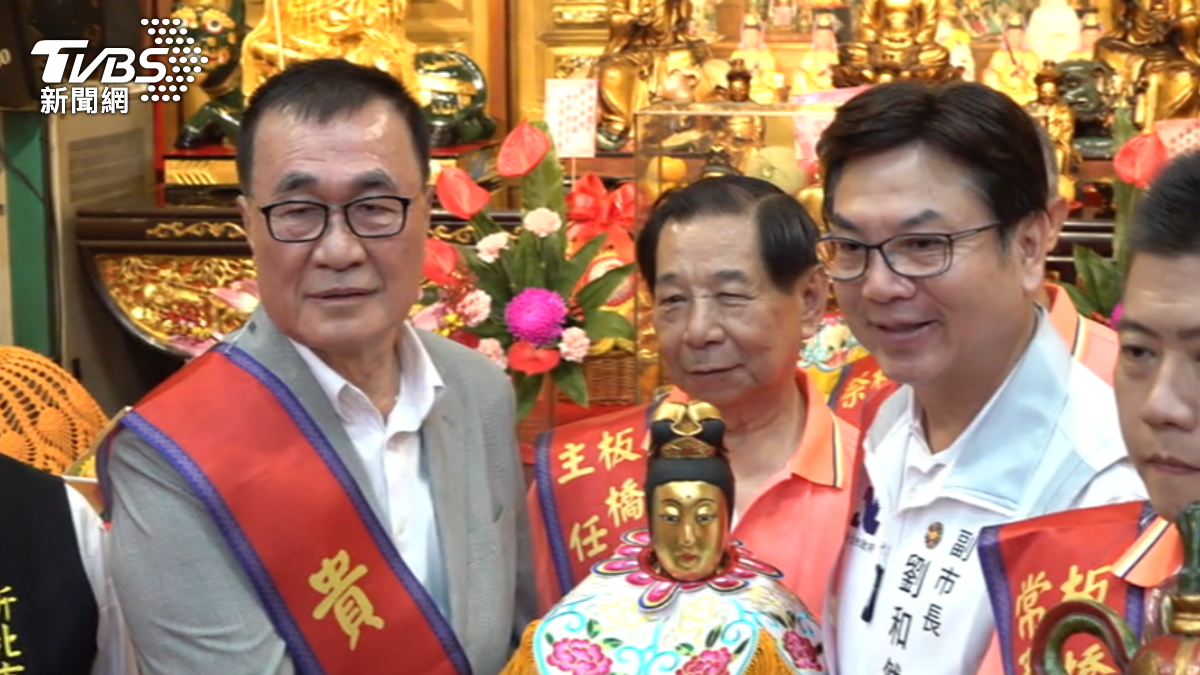 幕後/藍營備戰新北!李四川、劉和然終須一戰 侯友宜想法曝光