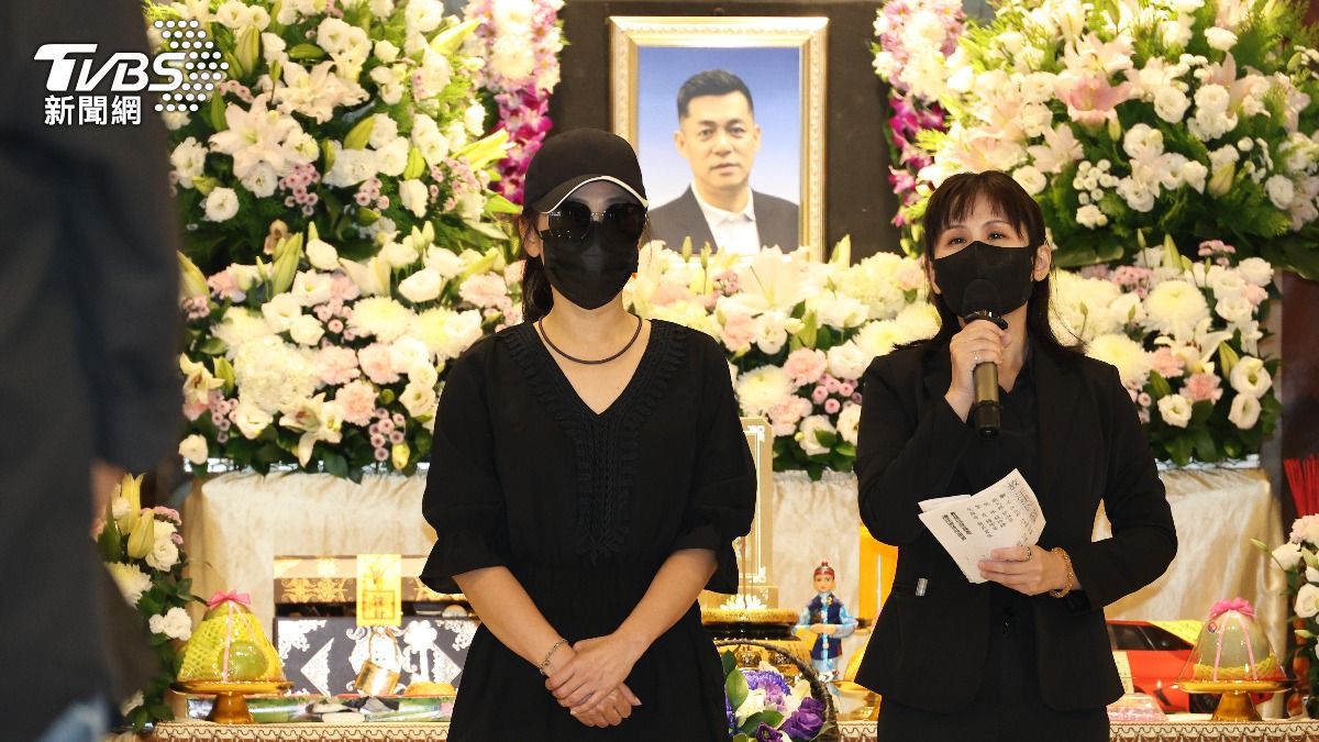 汪建民過世後首發聲！8年女友幫扛債「崩潰嘆8字」惹鼻酸