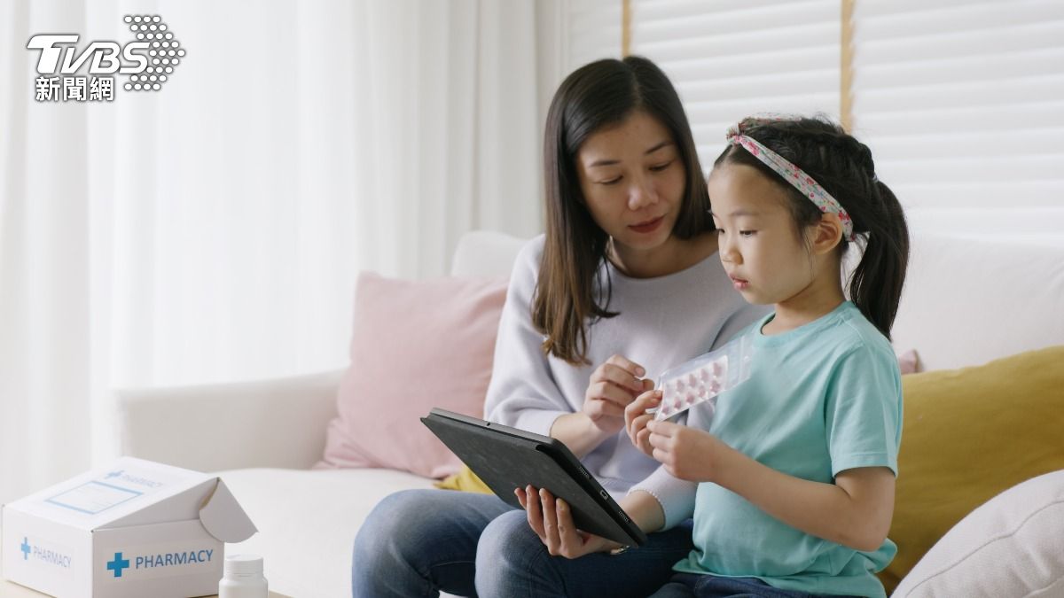 孩子感冒該吃抗生素?醫揭2種病沒必要 配乳製品影響藥效