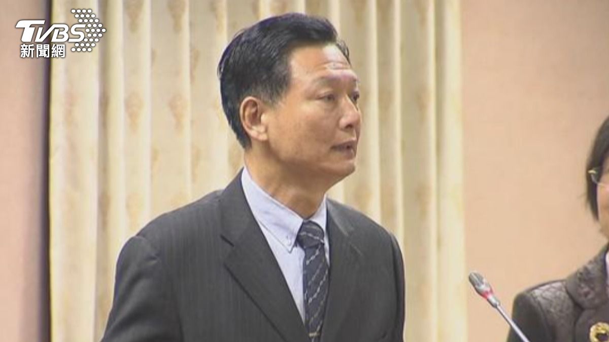 劫獄案陳世志遭到拔官,雖然無奈他也表示「沒有怨言。」(資料照/TVBS)