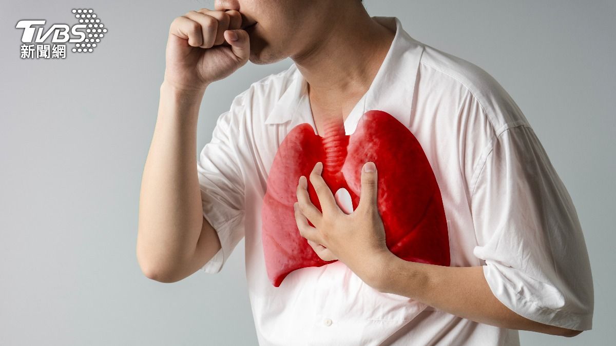 咳嗽卡痰恐「慢性阻塞性肺病」!全球第4大死因 控制4點防病