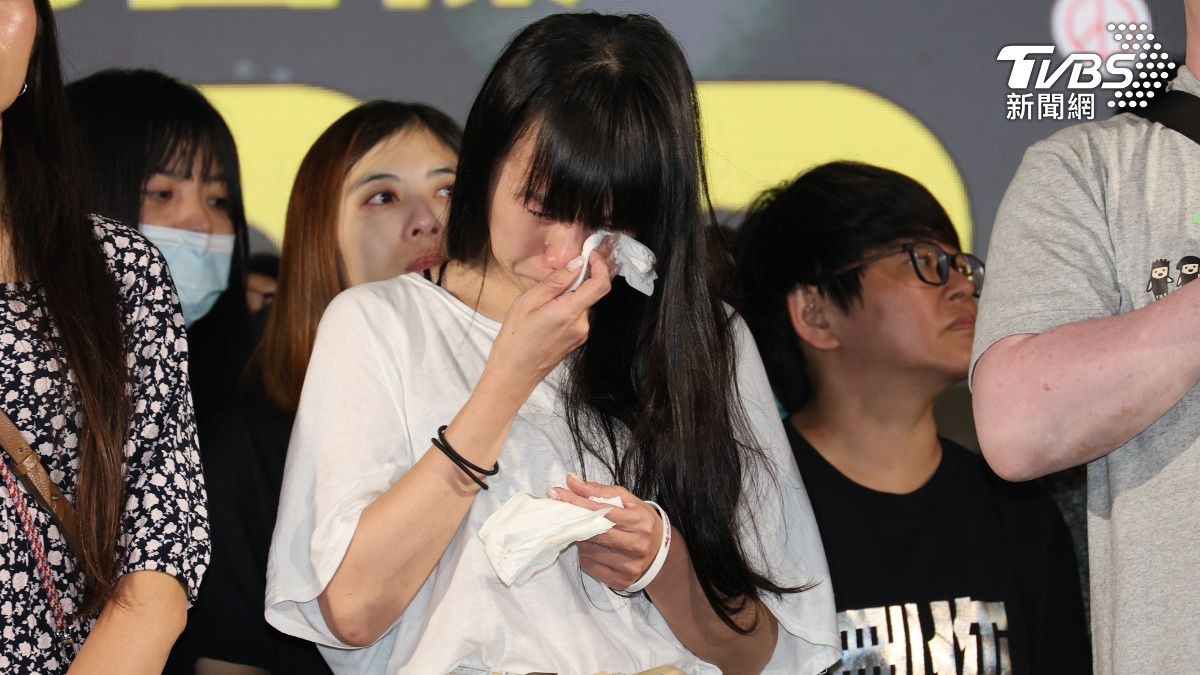 「罷樑失敗」現場民眾哭了! 民團:市府再也不能忽視人民