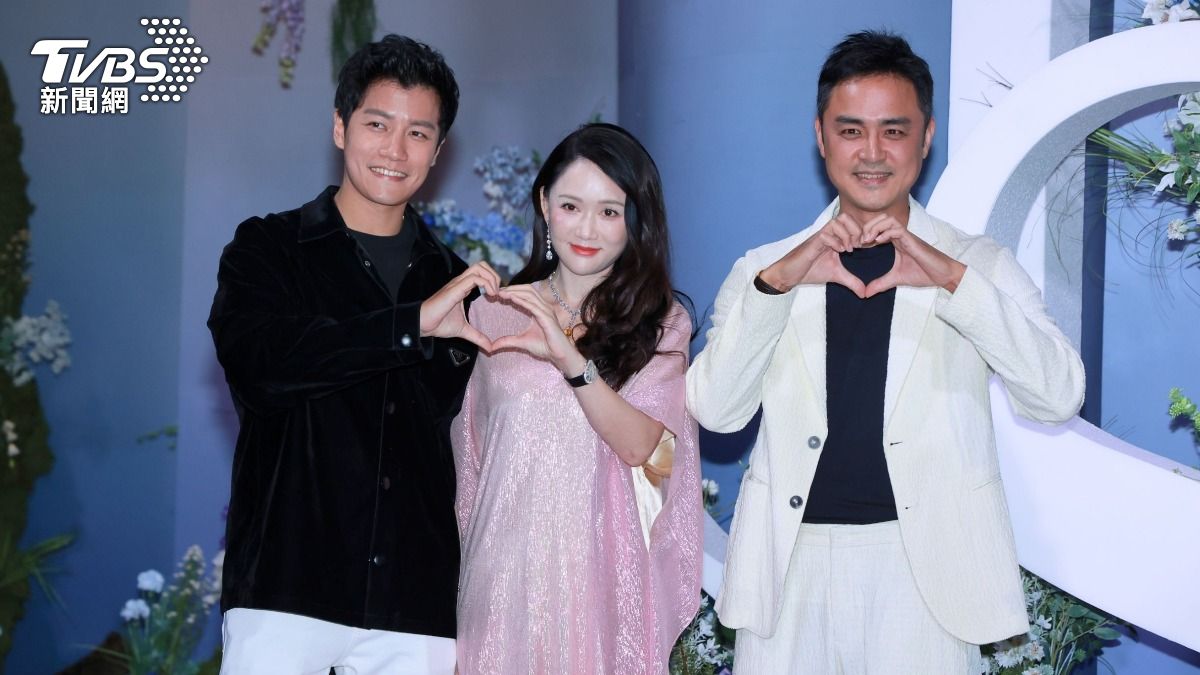 才被問生小孩動怒!陳喬恩登蕭敬騰婚禮又提及 逃離反應曝光