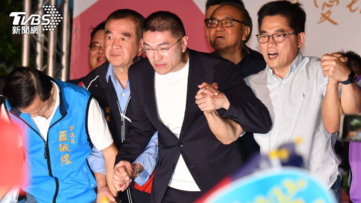 謝國樑守住基隆!國民黨喊話綠「停止政治惡鬥」:當家不鬧事