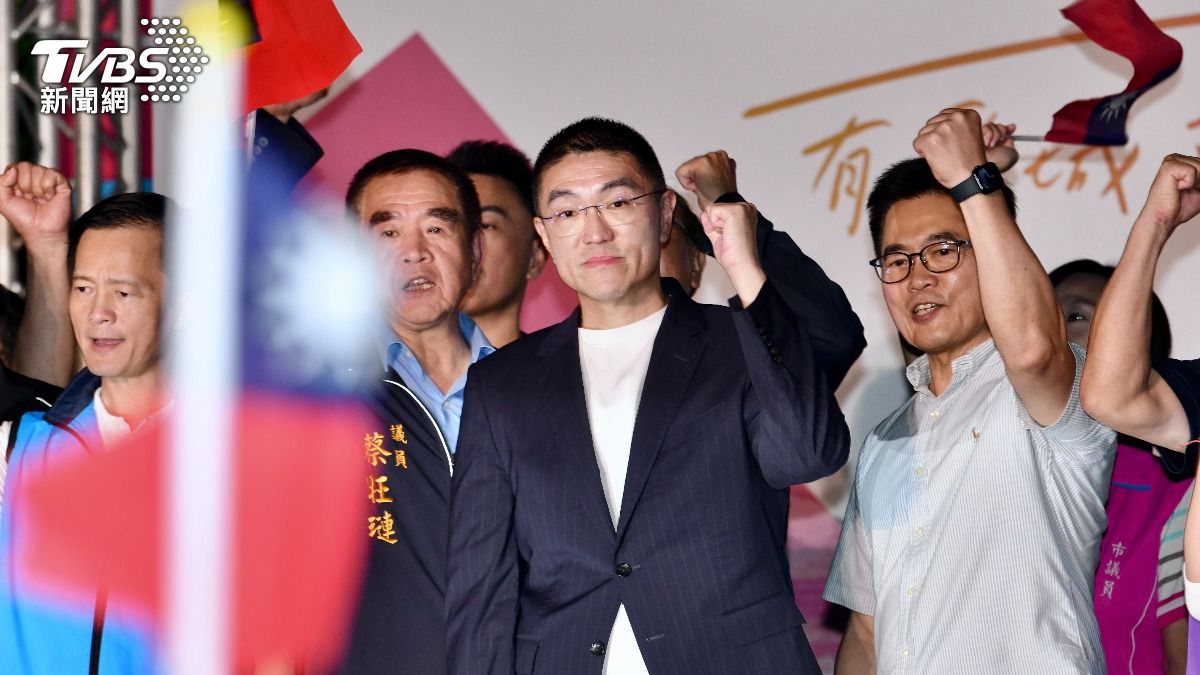 基隆市長謝國樑罷免案,10月13日不同意通過。(資料圖/胡瑞麒攝)