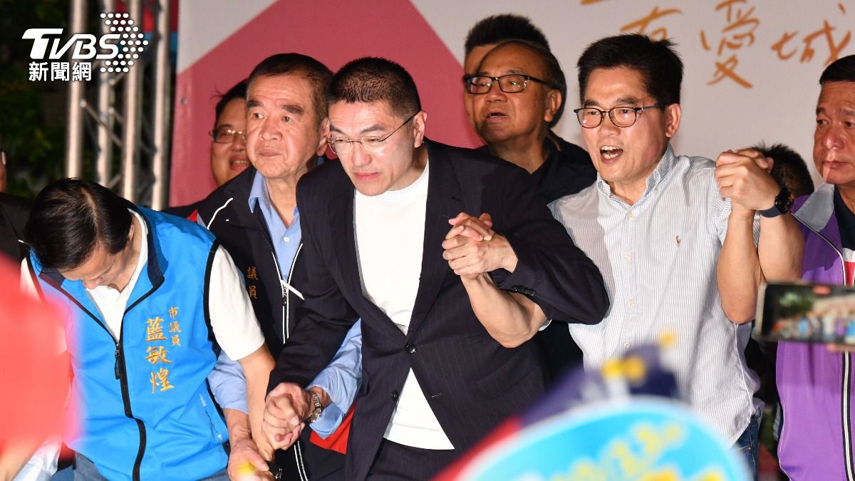 罷樑投票率50%「確定不通過」! 中選會18日公告