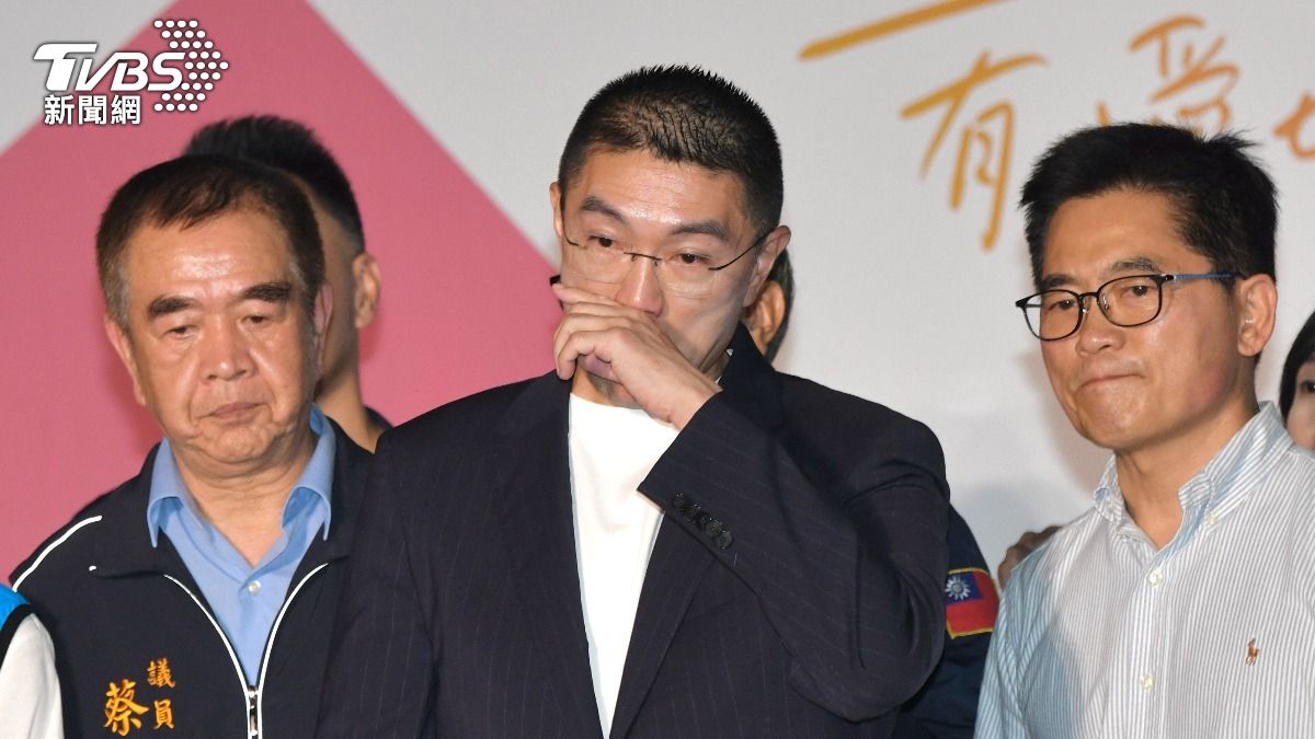 罷樑失敗! 民進黨喊話謝國樑別歡欣:善待基隆