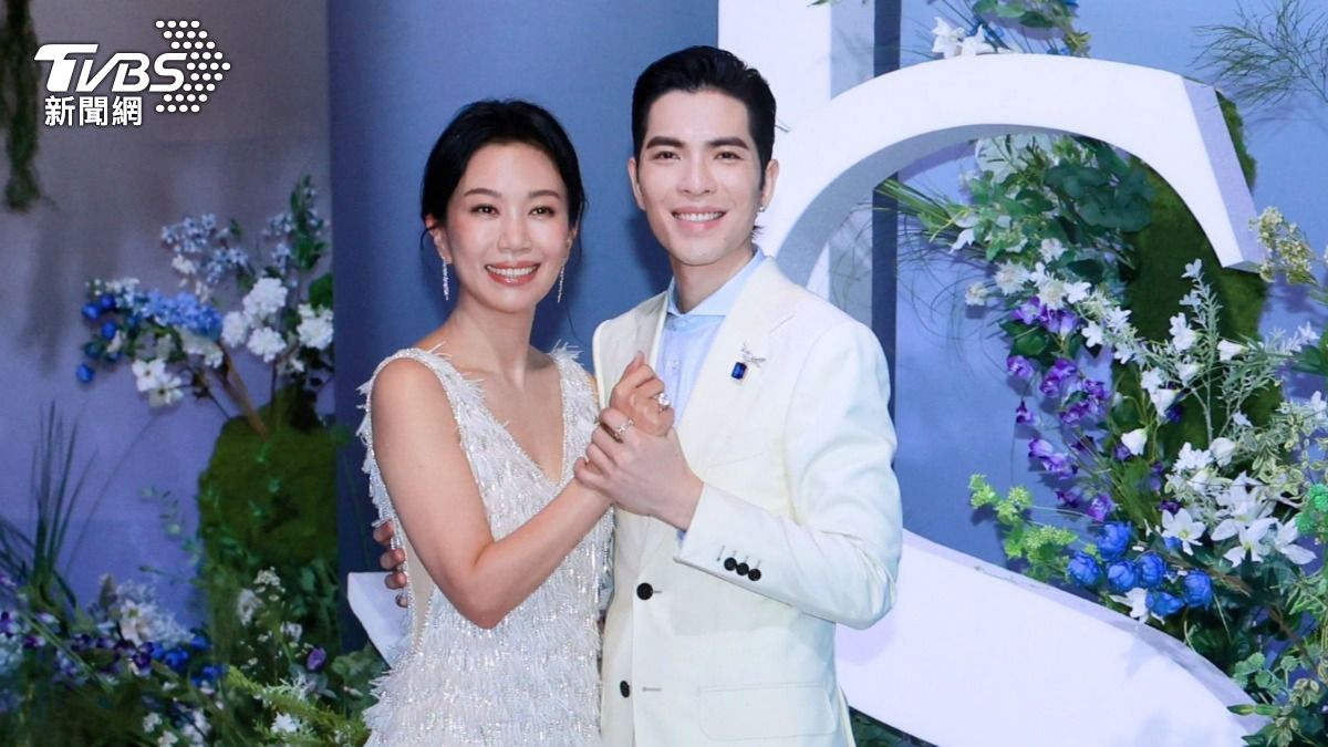 蕭敬騰岳父竟是資深男星!中風坐輪椅近況曝 蕭爸叮嚀:要添丁