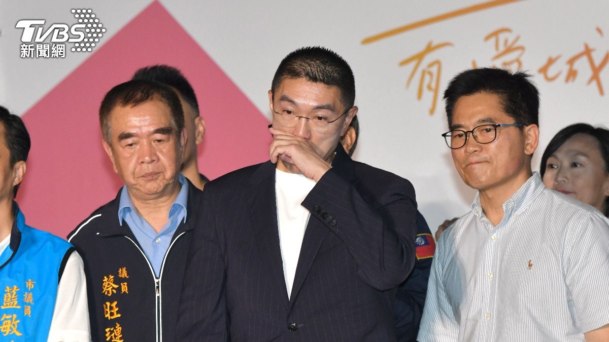 謝國樑罷免案未過!韓國瑜「親吐8字」 逾6萬人大讚