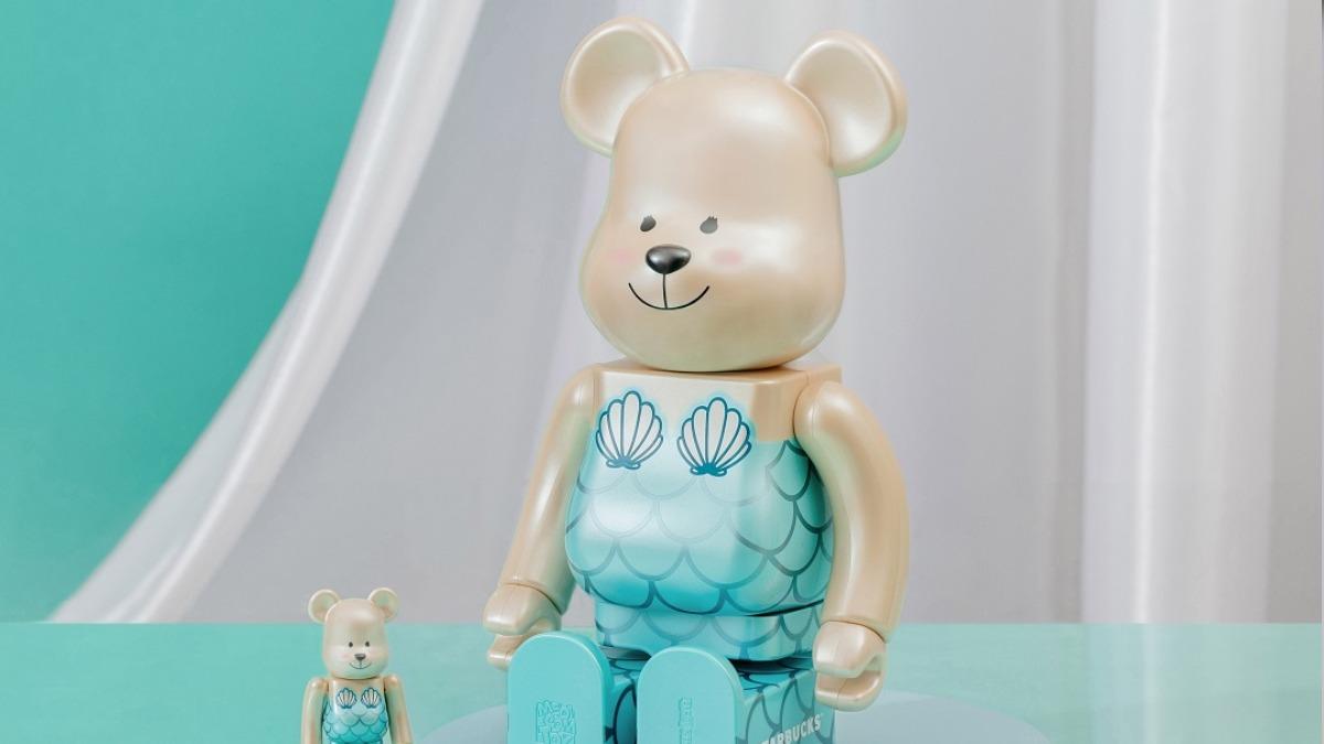 星巴克10月17日上午11點提供金星級會員搶先兌換公仔優先購買資格。(圖/星巴克提供)