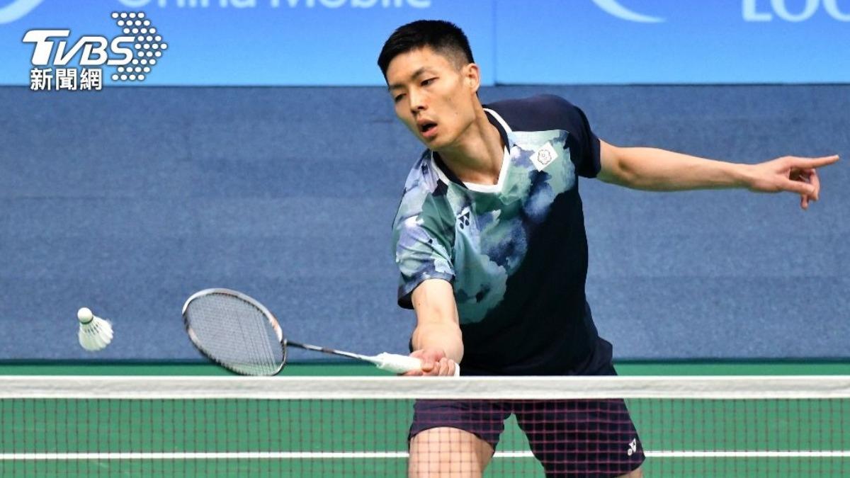印尼羽賽/周天成「苦戰77分鐘」不敵賴浩俊 止步男單4強