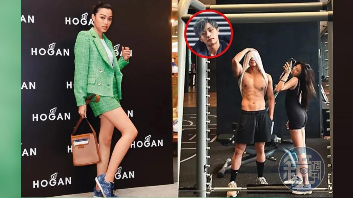 游鴻明愛女「熱戀醫三代」 默認兩人交往:說好一起念台大EMBA