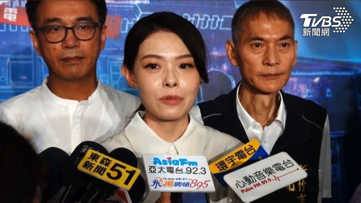罷樑未過關!罷免高虹安民團出手了:下一棒換新竹