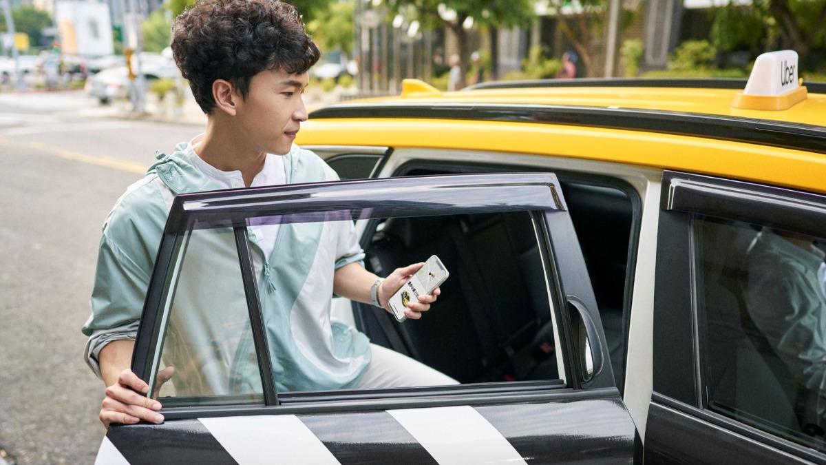 Uber攜手合作車隊正式在嘉義和苗栗上線。（圖／業者提供）