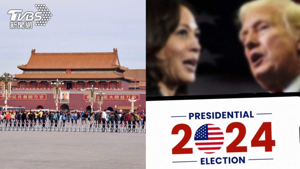 中國人怎看美選?BBC:較希望這人當選「台灣問題上更穩定」
