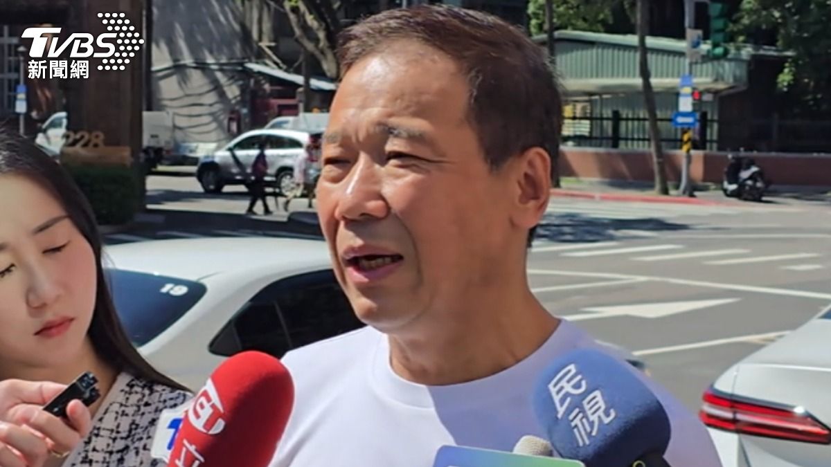 快訊／服務處遭拉屎鍾小平開吉！田山盛國現身警局道歉遭批：討厭