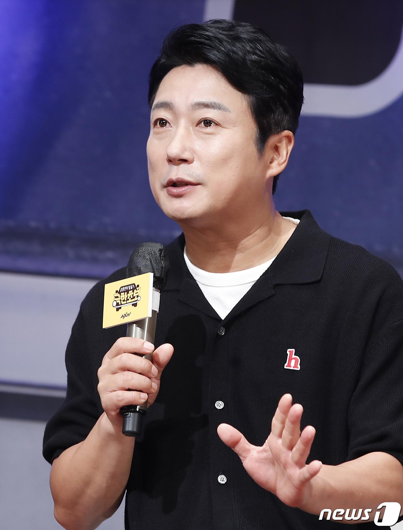 李壽根竟遭李陳鎬冒名借錢。(圖/news1提供)