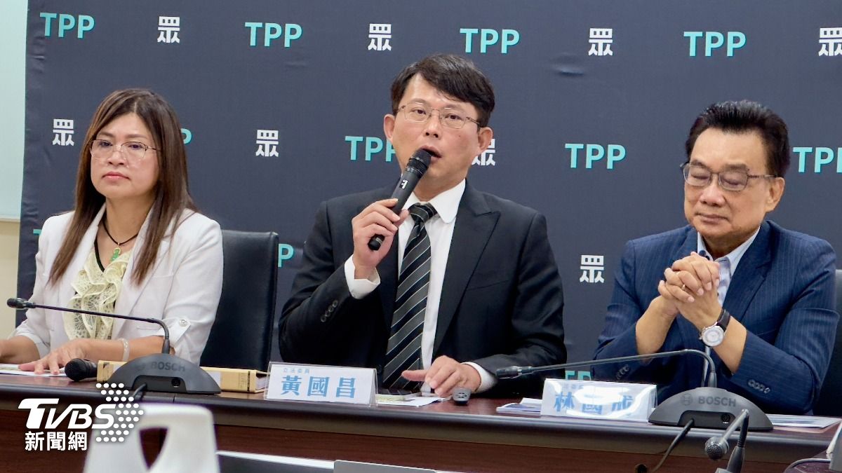 北檢駁問周榆修為何退民進黨 黃國昌轟「多次說謊」:等調錄影帶