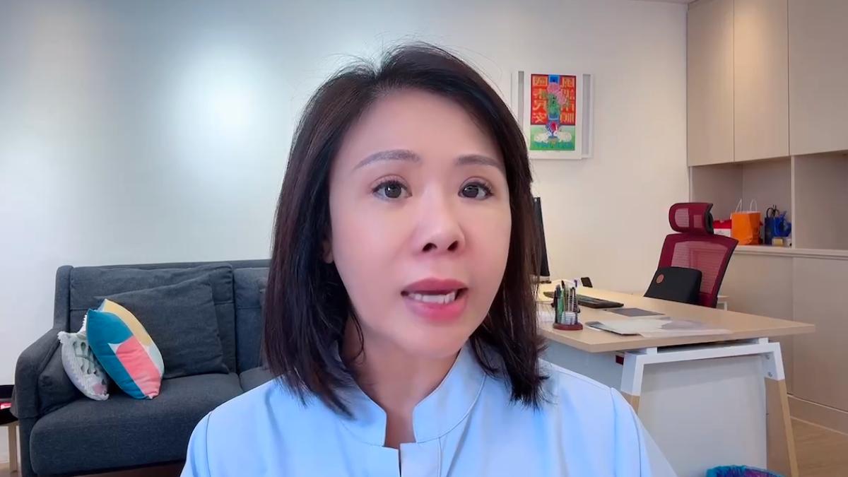 李彥秀批賴清德:一再拿中共當「保命符」 兩岸豈能風平浪靜