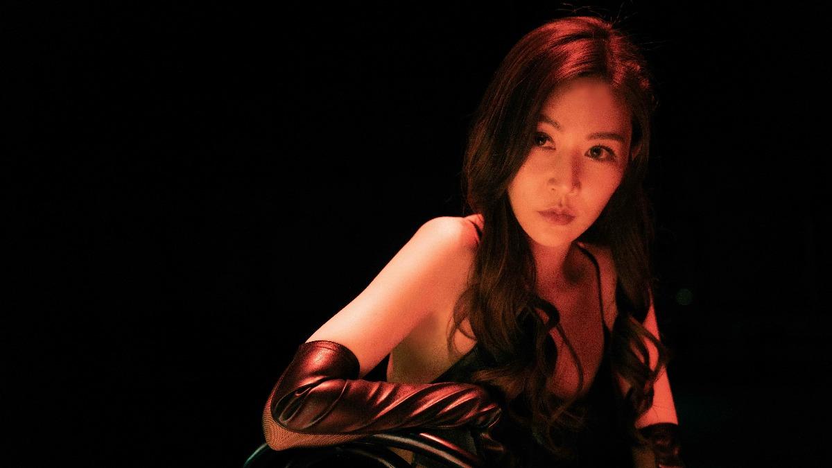 《影后》楊謹華曝「導演私訊」秒落淚 曾莞婷:每天回去偷哭