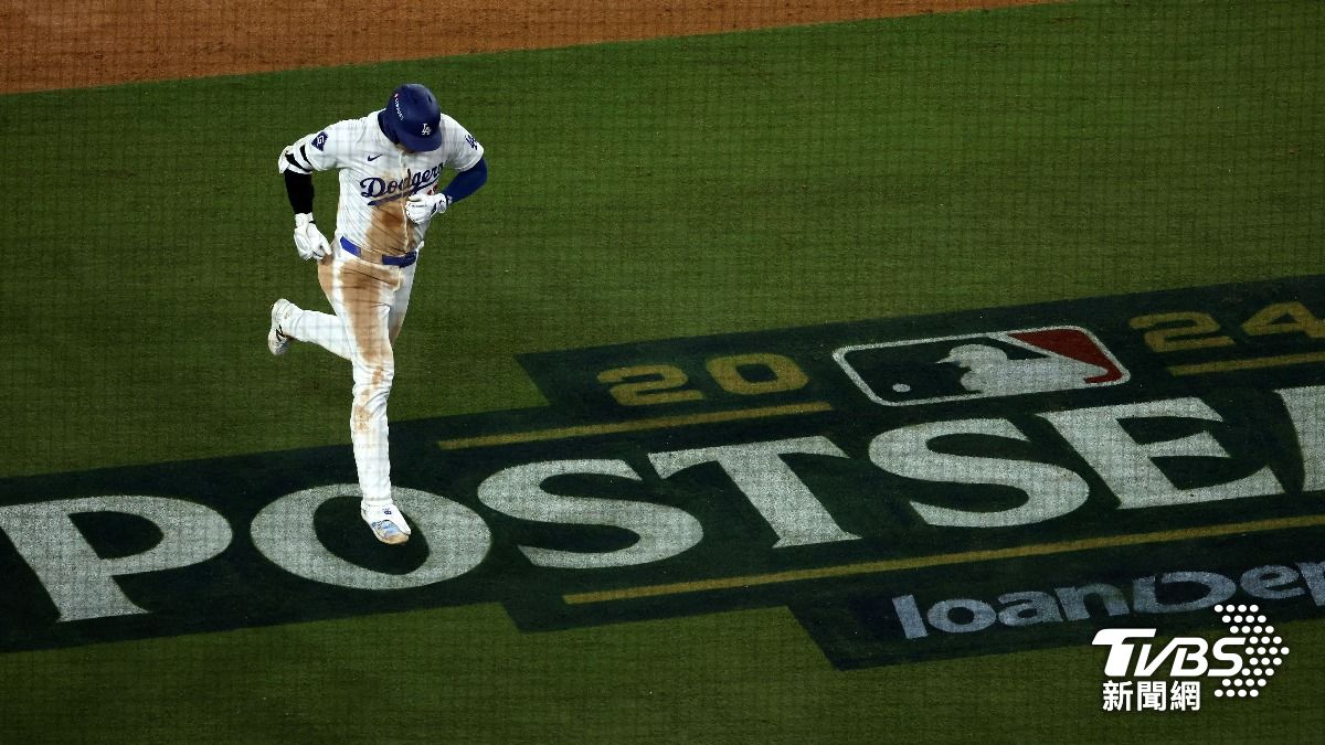 MLB季後賽/大谷翔平旋風席捲全球 大聯盟收視率創新高