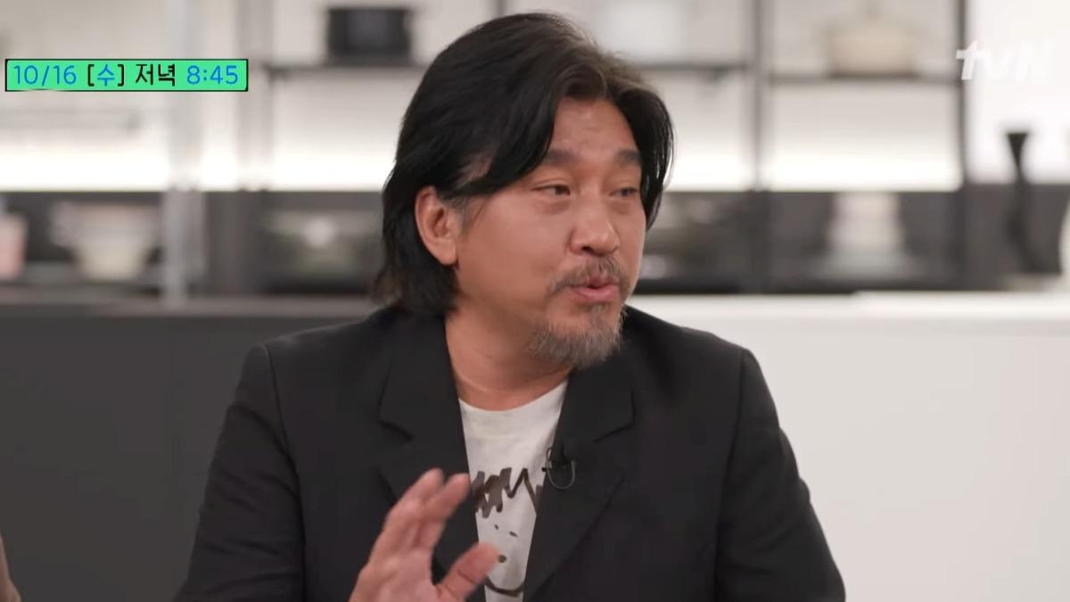 被《黑白大廚》逼怕!愛德華李不敢吃豆腐 無預警揪劉在錫開餐廳