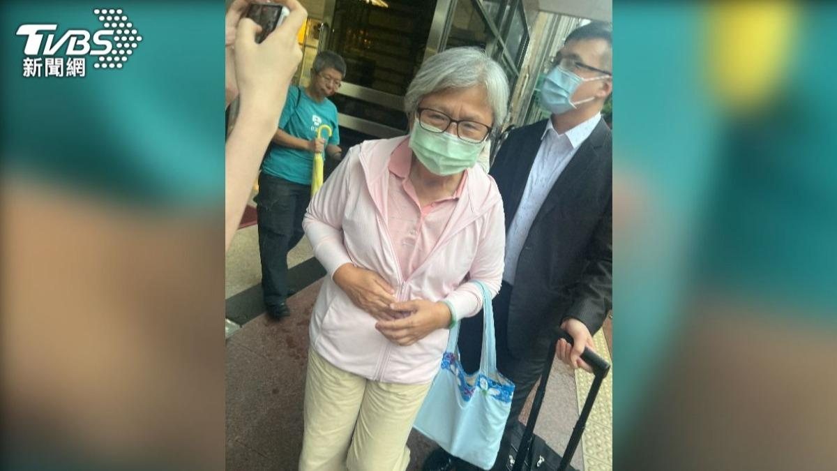茶葉罐藏2萬美金!前交長郭瑤琪涉貪判8年 聲請再議又遭駁回