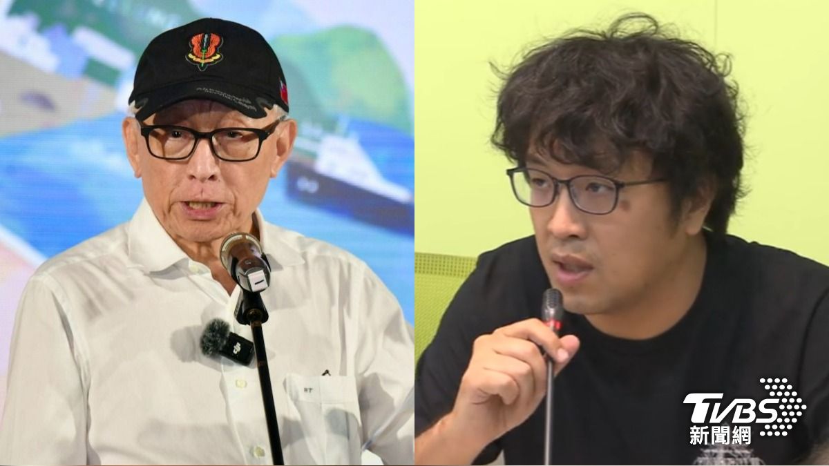 再籲沈伯洋選台北市長 曹興誠喊「他不是媽寶」:留立院才糟蹋