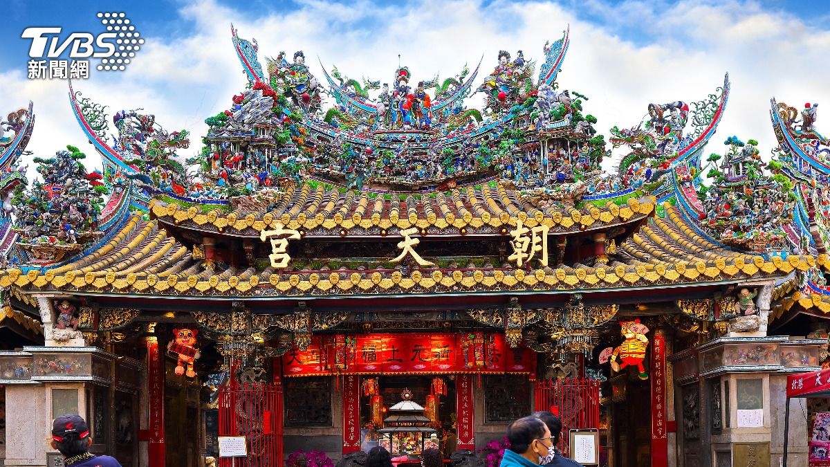 神明落難記!北港朝天宮「媽祖神像」遭網拍 得標者無償返還